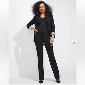 White House Black Market Slim Boot